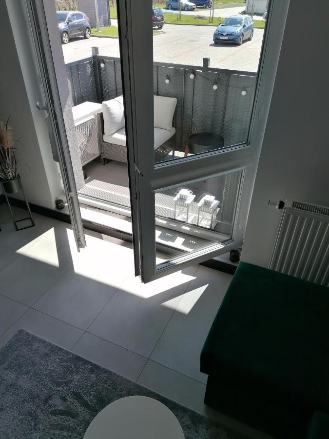 Apartament Kubiks Sady Malbork Exterior photo